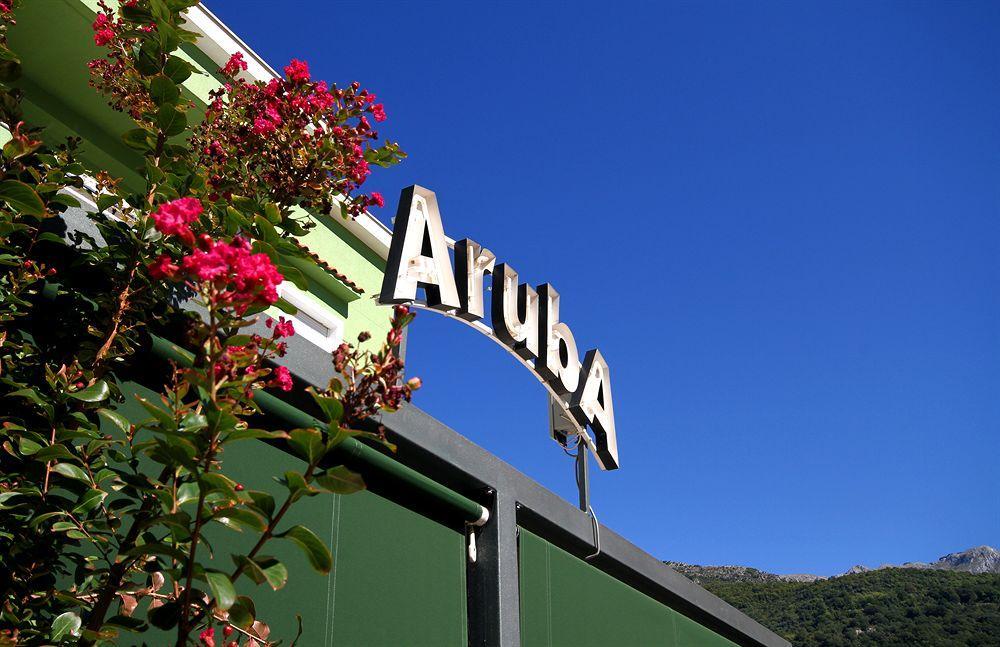 Hotel Aruba Budva Exterior photo